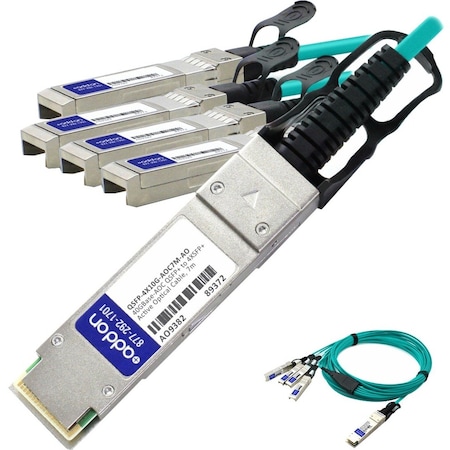 Add-On Addon 7M Qsfp-4X10G-Aoc7M Cisco Aoc Dac QSFP-4X10G-AOC7M-AO